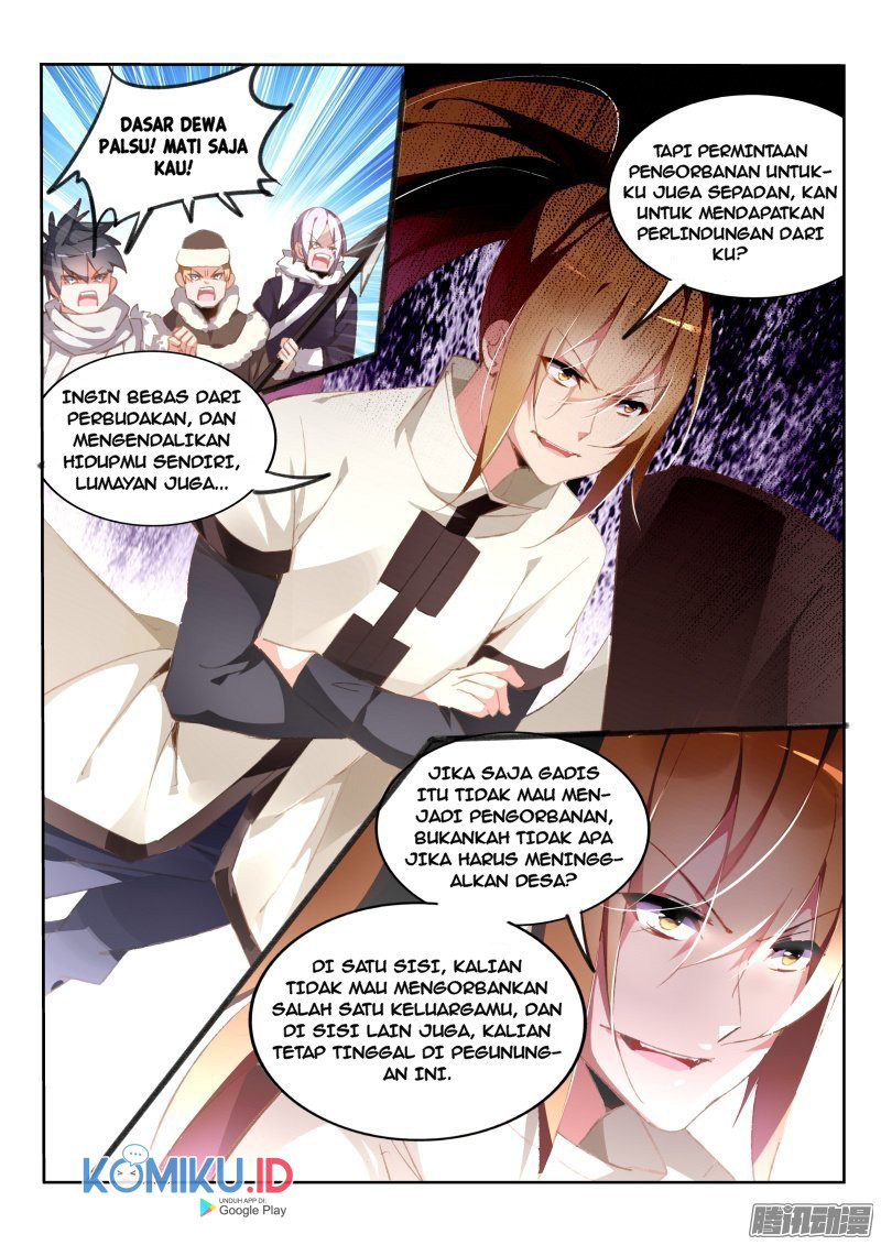 Demon Spirit Seed Manual chapter 154